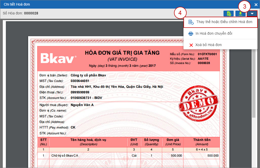 Hóa đơn điện tử là gì ?