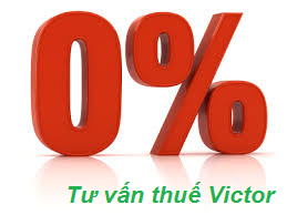 Thuế GTGT - Các khoản chịu thuế 0%