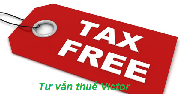 Thuế TNDN - Những khoản thu nhập miễn thuế