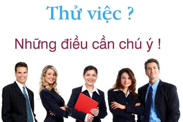 Lao động thử việc có tham gia BHXH ?